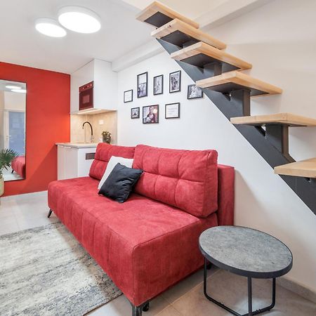 Apartament The Urban Chill Spot Harsfa Street Budapeszt Zewnętrze zdjęcie