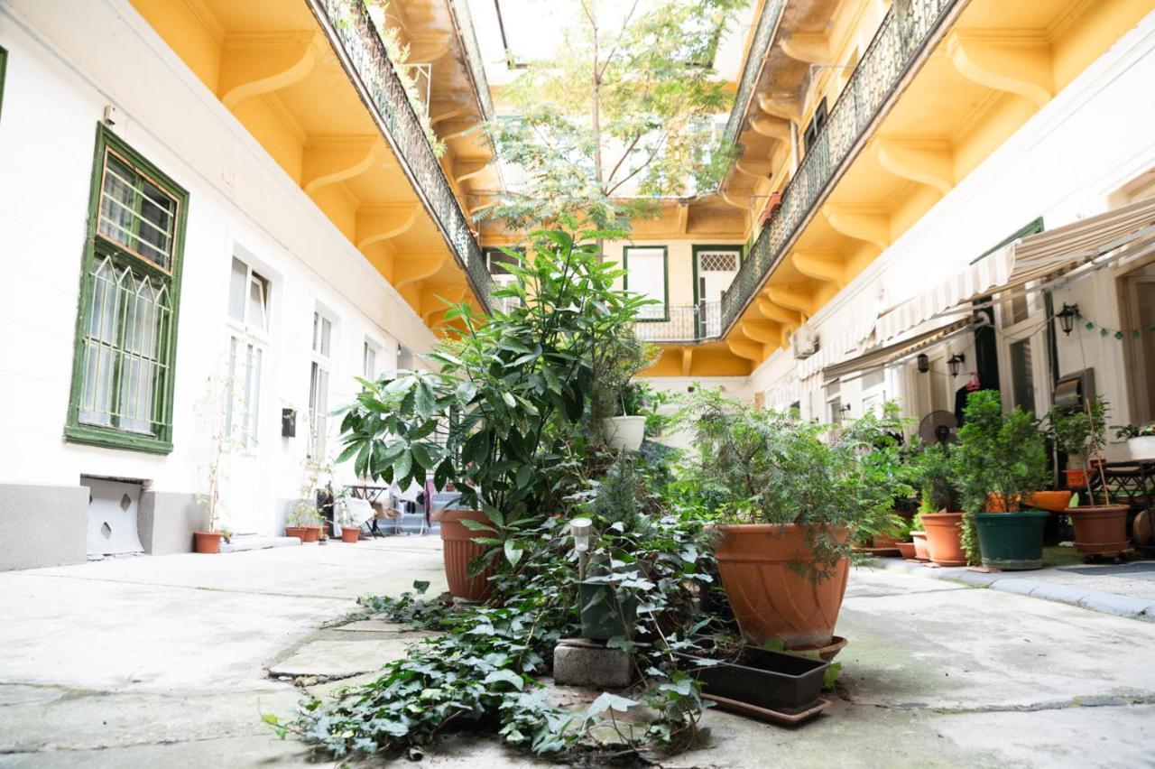 Apartament The Urban Chill Spot Harsfa Street Budapeszt Zewnętrze zdjęcie
