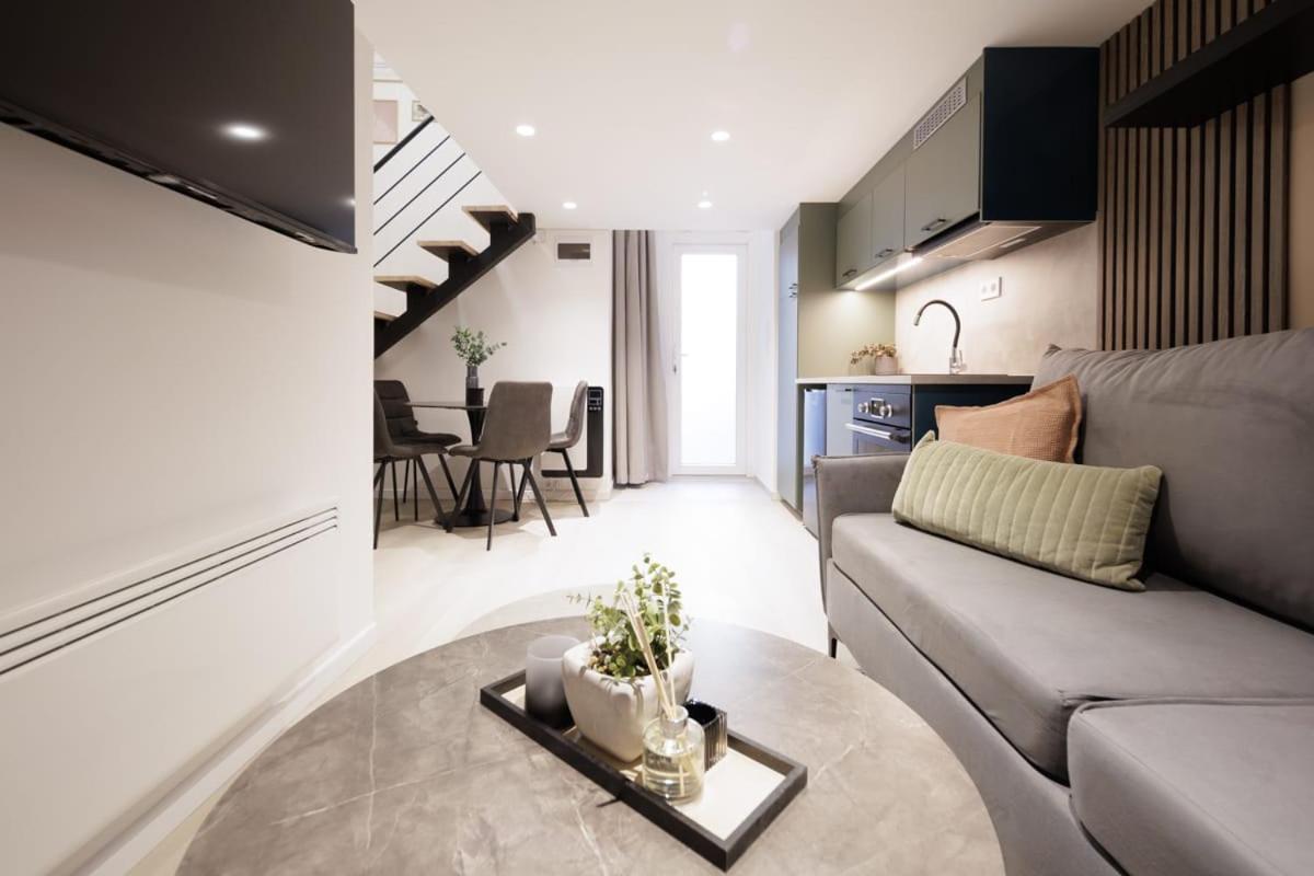 Apartament The Urban Chill Spot Harsfa Street Budapeszt Zewnętrze zdjęcie