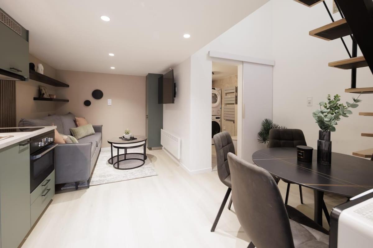 Apartament The Urban Chill Spot Harsfa Street Budapeszt Zewnętrze zdjęcie