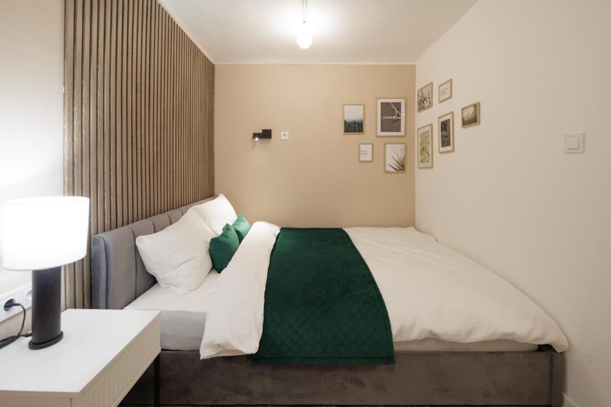 Apartament The Urban Chill Spot Harsfa Street Budapeszt Zewnętrze zdjęcie
