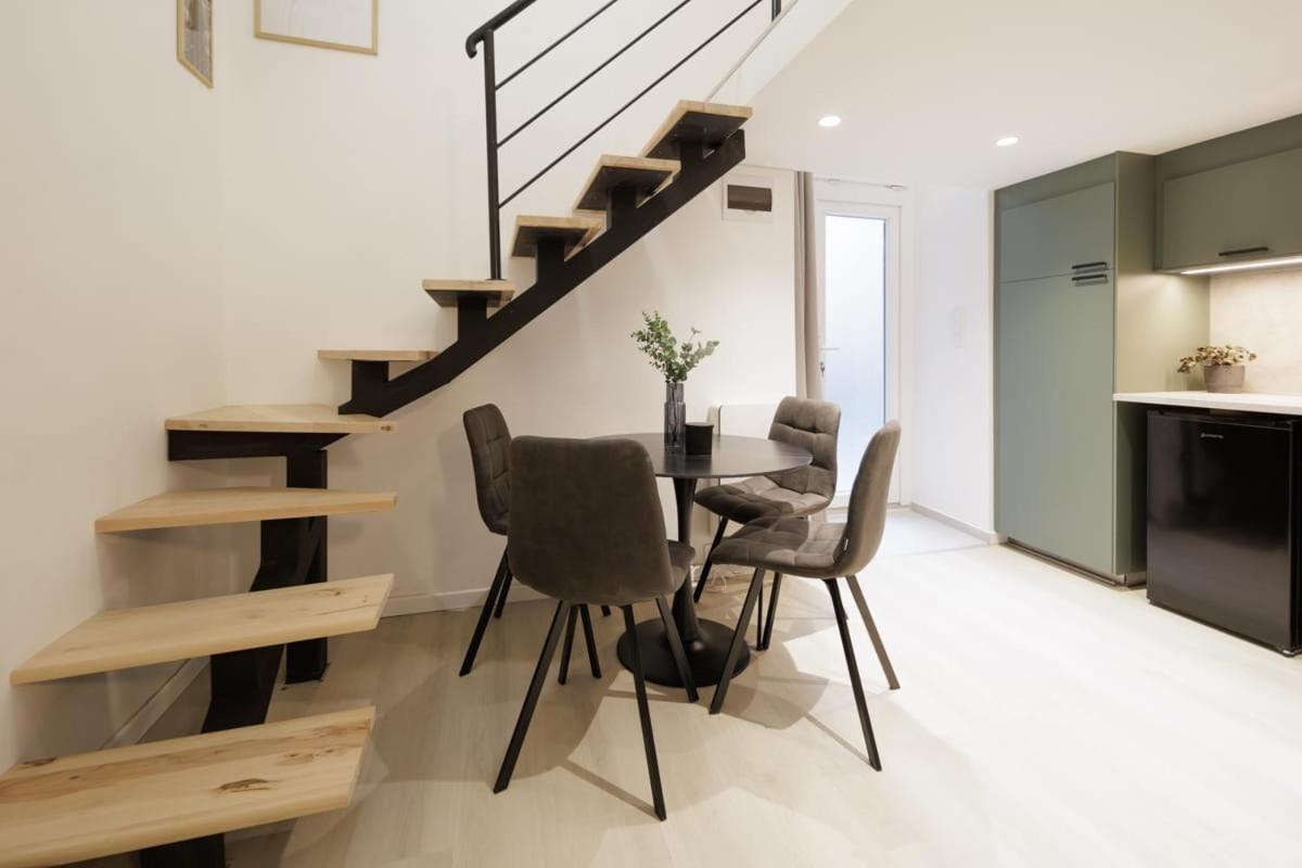Apartament The Urban Chill Spot Harsfa Street Budapeszt Zewnętrze zdjęcie