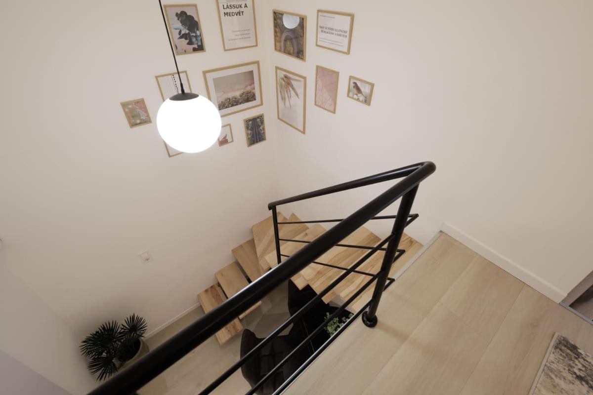 Apartament The Urban Chill Spot Harsfa Street Budapeszt Zewnętrze zdjęcie