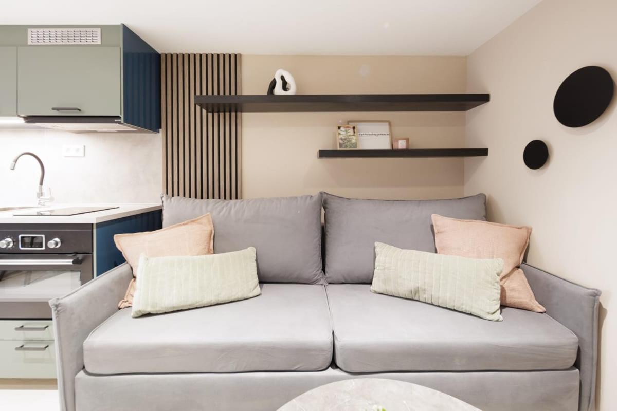 Apartament The Urban Chill Spot Harsfa Street Budapeszt Zewnętrze zdjęcie