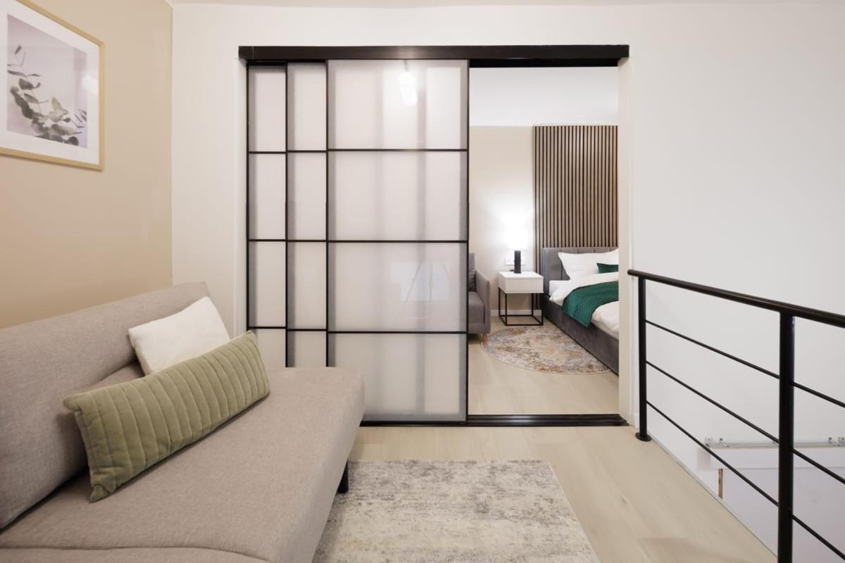 Apartament The Urban Chill Spot Harsfa Street Budapeszt Zewnętrze zdjęcie