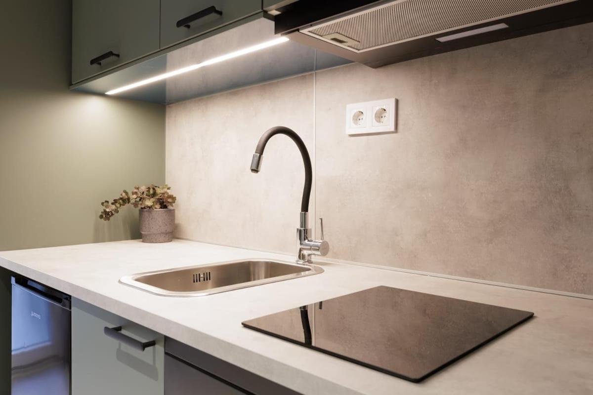 Apartament The Urban Chill Spot Harsfa Street Budapeszt Zewnętrze zdjęcie